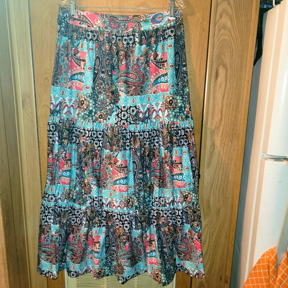 Maxi skirt